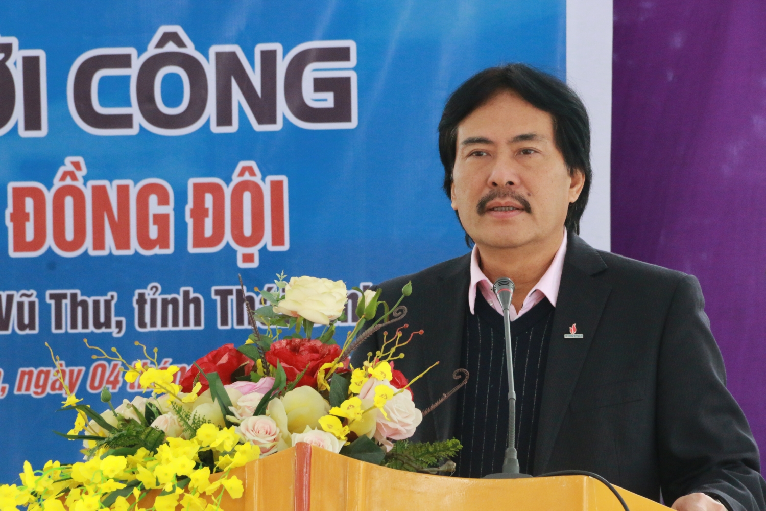 Petrovietnam hỗ trợ kinh phí xây dựng, sửa chữa nhà đồng đội tại Thái Bình và Nam Định