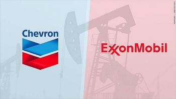 Exxon và Chevron công bố báo cáo lợi nhuận kỷ lục của năm 2022