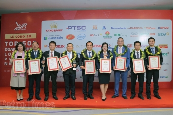 [PetroTimesMedia] Petrovietnam có 20 đơn vị nằm trong Top 500 Doanh nghiệp lớn nhất Việt  Nam năm 2022.