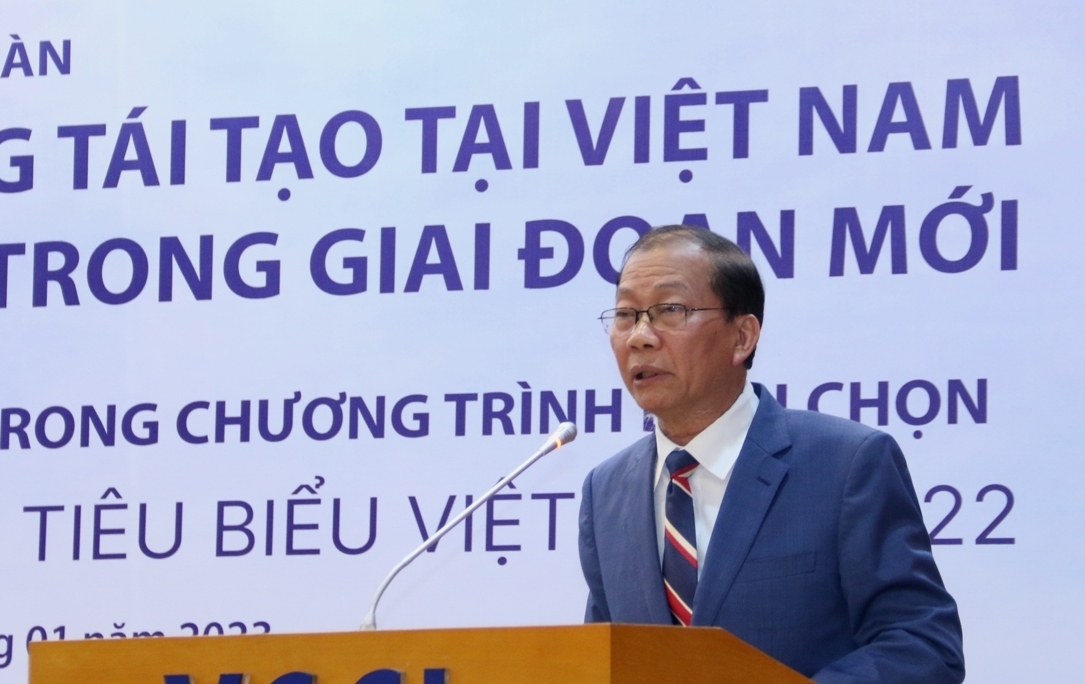 Tư duy và hành động phát triển năng lượng tái tạo tại Việt Nam