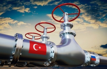 Thấy gì từ liên minh khí đốt Nga - Thổ Nhĩ Kỳ?
