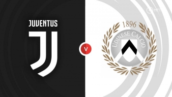 Link xem trực tiếp Juventus vs Udinese (Serie A), 0h ngày 8/1/2023