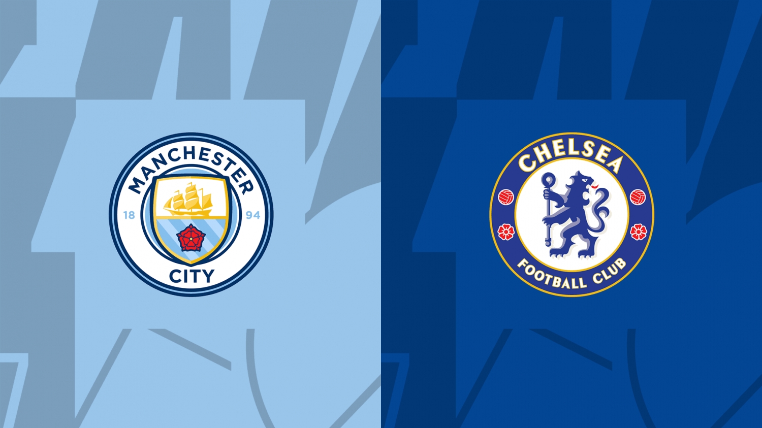 Link xem trực tiếp Man City vs Chelsea (Vòng 3 Cup FA), 23h30 ngày 8/1/2023