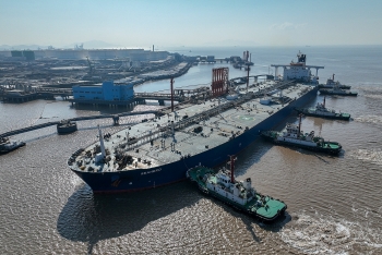 Năm 2023: Trung Quốc sẽ nhập khẩu dầu mỏ như thế nào?