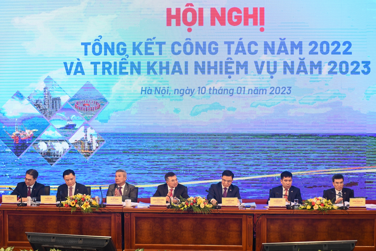 Petrovietnam phục hồi tăng trưởng, đạt nhiều kỷ lục năm 2022