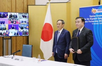 Hiệp định Đối tác kinh tế toàn diện khu vực và lợi ích của Nhật Bản