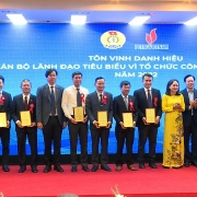 [PetroTimesMedia] Công đoàn Dầu khí Việt Nam triển khai nhiệm vụ năm 2023.