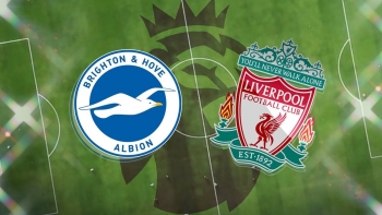 Link xem trực tiếp Brighton vs Liverpool (Ngoại hạng Anh), 22h ngày 14/1/2023