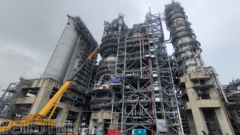 Nhà máy lọc dầu Nghi Sơn vận hành trở lại 100% công suất từ ngày 15/1