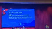 50 năm Hiệp định Paris về chấm dứt chiến tranh, lập lại hòa bình ở Việt Nam