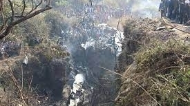 Tin Bộ Ngoại giao: Điện chia buồn về vụ tai nạn máy bay tại Nepal