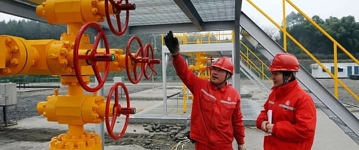 Các đại gia dầu mỏ Trung Quốc kỳ vọng lợi nhuận bội thu vào năm 2022