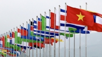 Những dấu ấn trong công tác đối ngoại của Việt Nam năm 2022