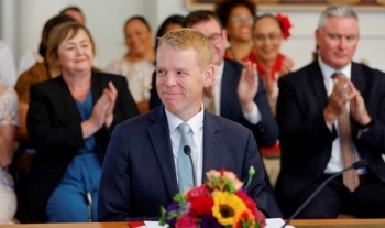 Tân Thủ tướng New Zealand 'tràn trề năng lượng' với 'đặc ân và trách nhiệm lớn nhất trong cuộc đời'