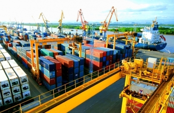 Tháng 1/2023, tổng kim ngạch xuất nhập khẩu hàng hóa ước đạt 46,56 tỷ USD