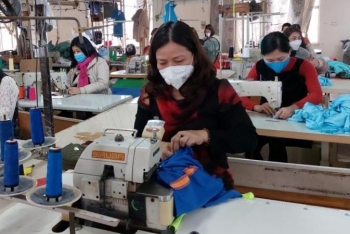 Hà Nội: Gần 98% công nhân lao động trở lại làm việc sau Tết