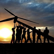 Năng lượng “xanh” gây thất nghiệp nghiêm trọng tại châu Âu?