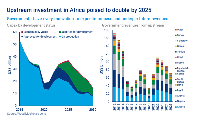 Châu Phi: Cứu tinh cho thị trường năng lượng toàn cầu?