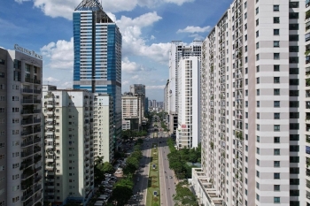 Tin bất động sản ngày 1/2: Giá chung cư Hà Nội liên tục tăng, trung bình 50 triệu đồng/m2