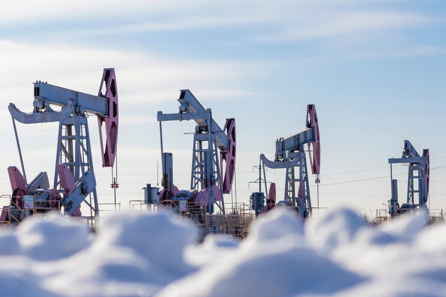 IMF: Giới hạn giá dầu sẽ không làm giảm doanh thu của Nga