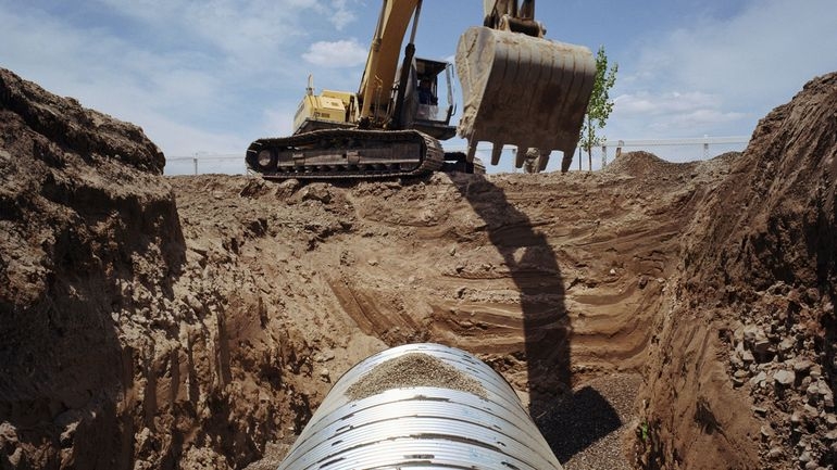 Bulgaria khởi công xây dựng đường ống dẫn khí đốt nối với Serbia