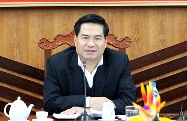 Kỷ luật Phó Chủ tịch và 4 nguyên lãnh đạo tỉnh Thái Nguyên