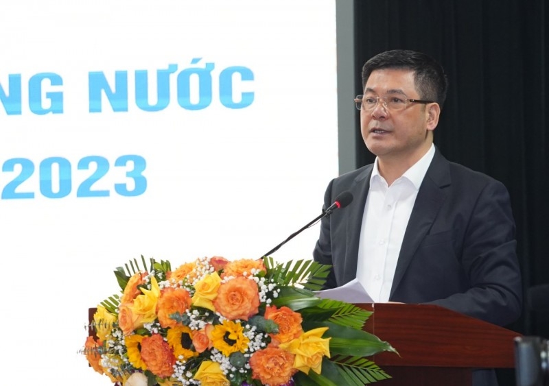 Bộ trưởng Nguyễn Hồng Diên: Ngành Công Thương vượt lên thách thức 2023