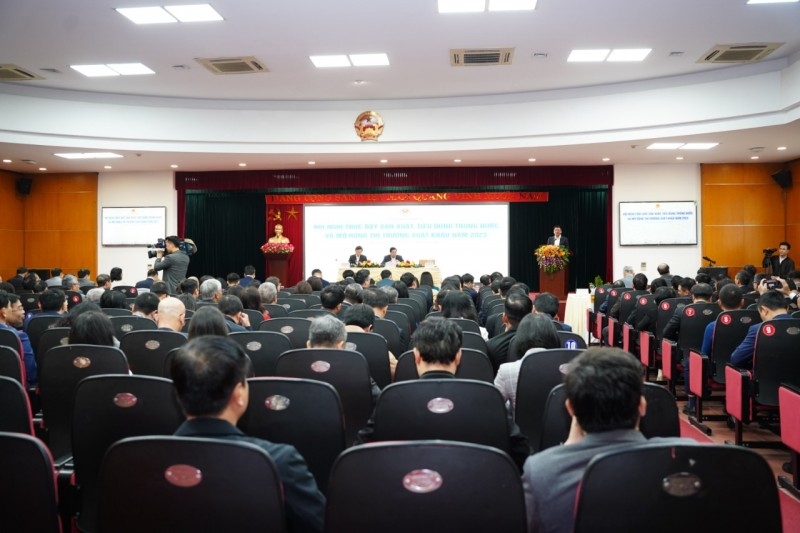 Bộ trưởng Nguyễn Hồng Diên: Ngành Công Thương vượt lên thách thức 2023