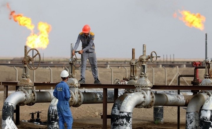 Iraq xuất khẩu hơn 100 triệu thùng dầu thô trong tháng 1/2023