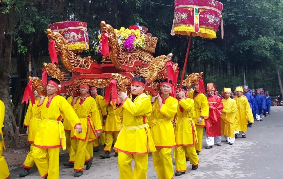 Tưng bừng khai hội truyền thống mùa xuân Côn Sơn - Kiếp Bạc năm 2023