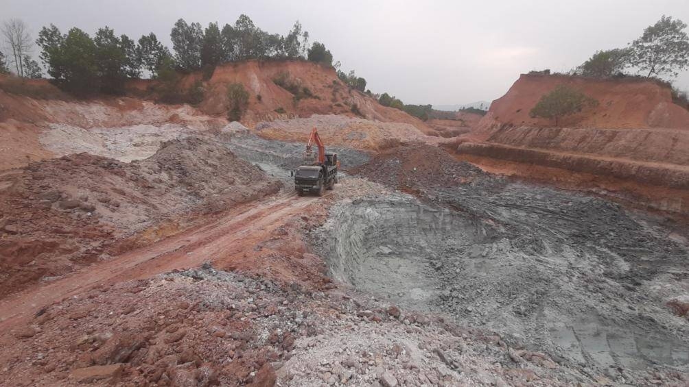 Bắc Giang: Yêu cầu điều tra, xử lý nghiêm các hoạt động khai thác khoáng sản trái phép
