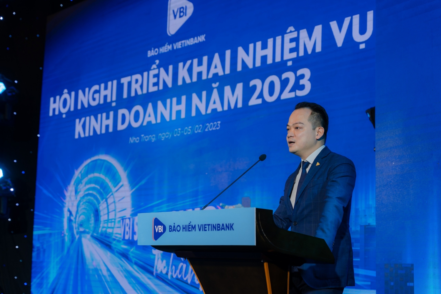 Bảo hiểm VietinBank hoàn thành xuất sắc kế hoạch kinh doanh 2022: Tốc độ tăng trưởng dẫn đầu thị trường