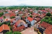 Định hướng phát triển quy hoạch kiến trúc nông thôn Việt Nam