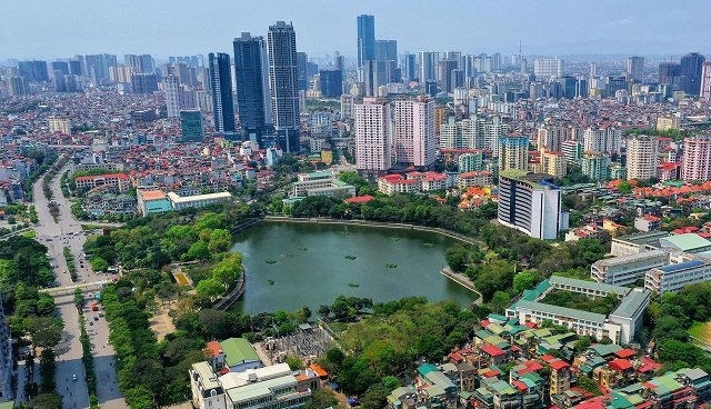 Hà Nội: Phấn đấu GRDP bình quân đầu người đến năm 2030 đạt 12.000 - 13.000 USD