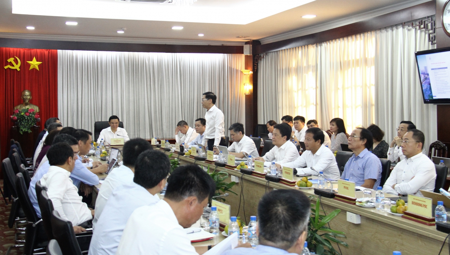 Petrovietnam tổ chức ra mắt sách Nhật ký CEO Meetings