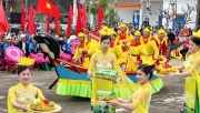 Lễ hội Cầu ngư làng Cảnh Dương