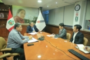 Đoàn công tác PVEP thăm và làm việc tại Peru