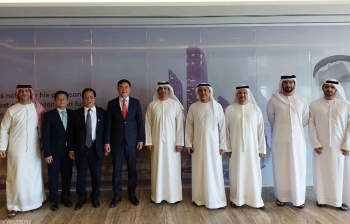 Thứ trưởng Bộ Ngoại giao Phạm Quang Hiệu tham dự Hội nghị WGS9, họp Tham vấn chính trị với Bộ Ngoại giao UAE