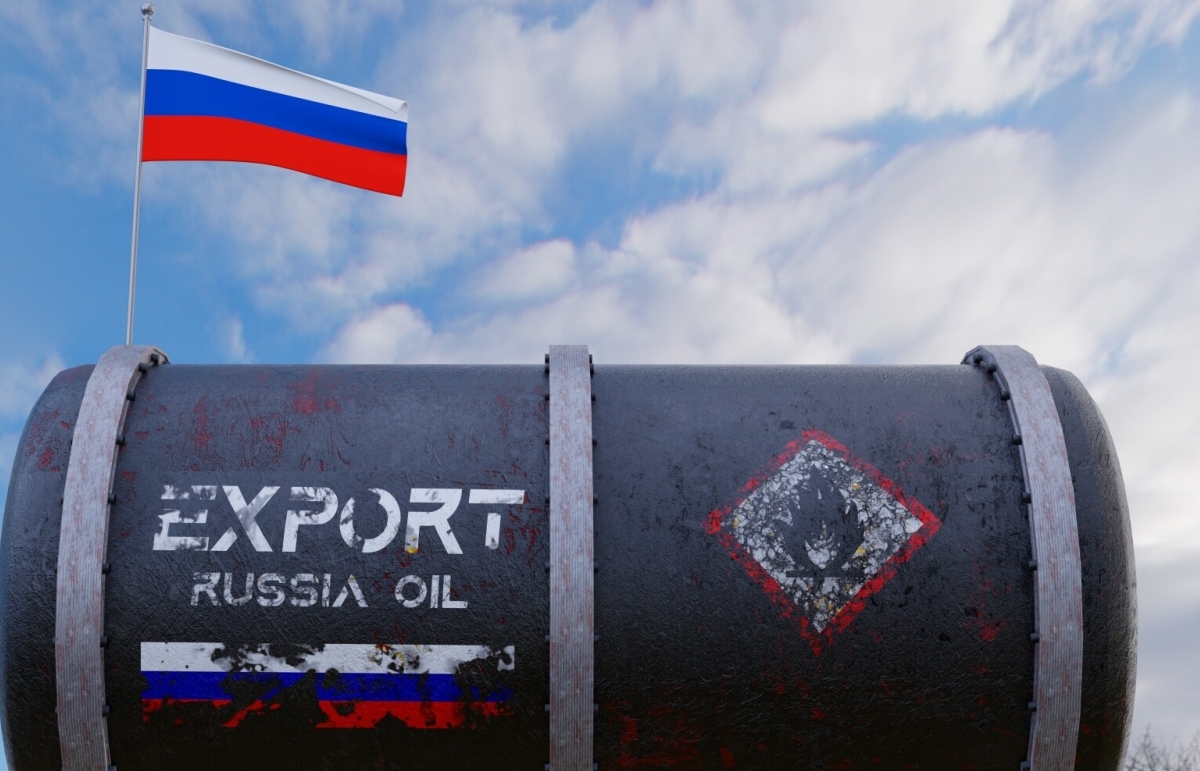 Mỹ và Big Oil đánh giá tình cảnh của Nga khi bị áp giá trần