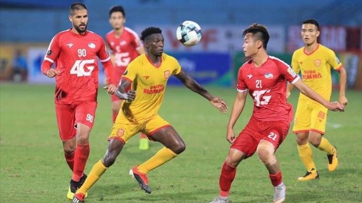 Link xem trực tiếp Viettel FC vs Nam Định (V-League 2023), 19h15 ngày 19/2/2023