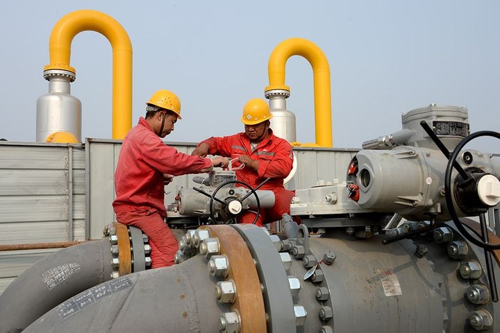 Nga có phải là đối thủ cạnh tranh của Trung Quốc trong lĩnh vực dầu khí ở châu Phi?