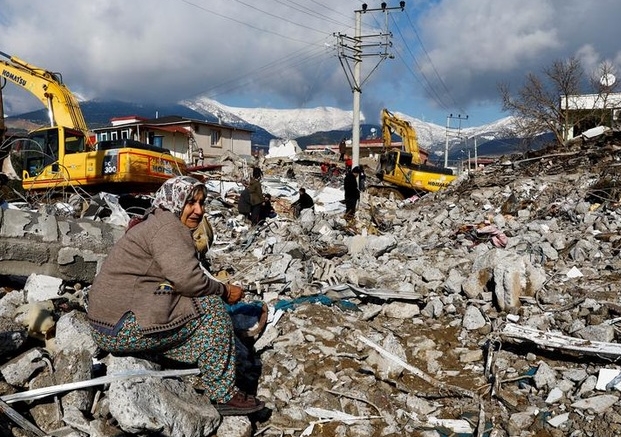 Thổ Nhĩ Kỳ dừng chiến dịch tìm kiếm sau thảm họa động đất