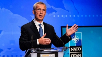 NATO kêu gọi tránh phạm sai lầm với Trung Quốc như đã từng với Nga