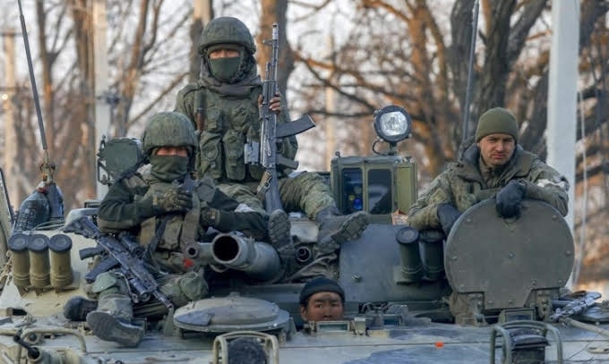 Gần 365 ngày chiến sự Nga - Ukraine