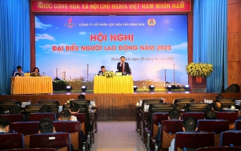 BSR tổ chức Hội nghị Người lao động năm 2023