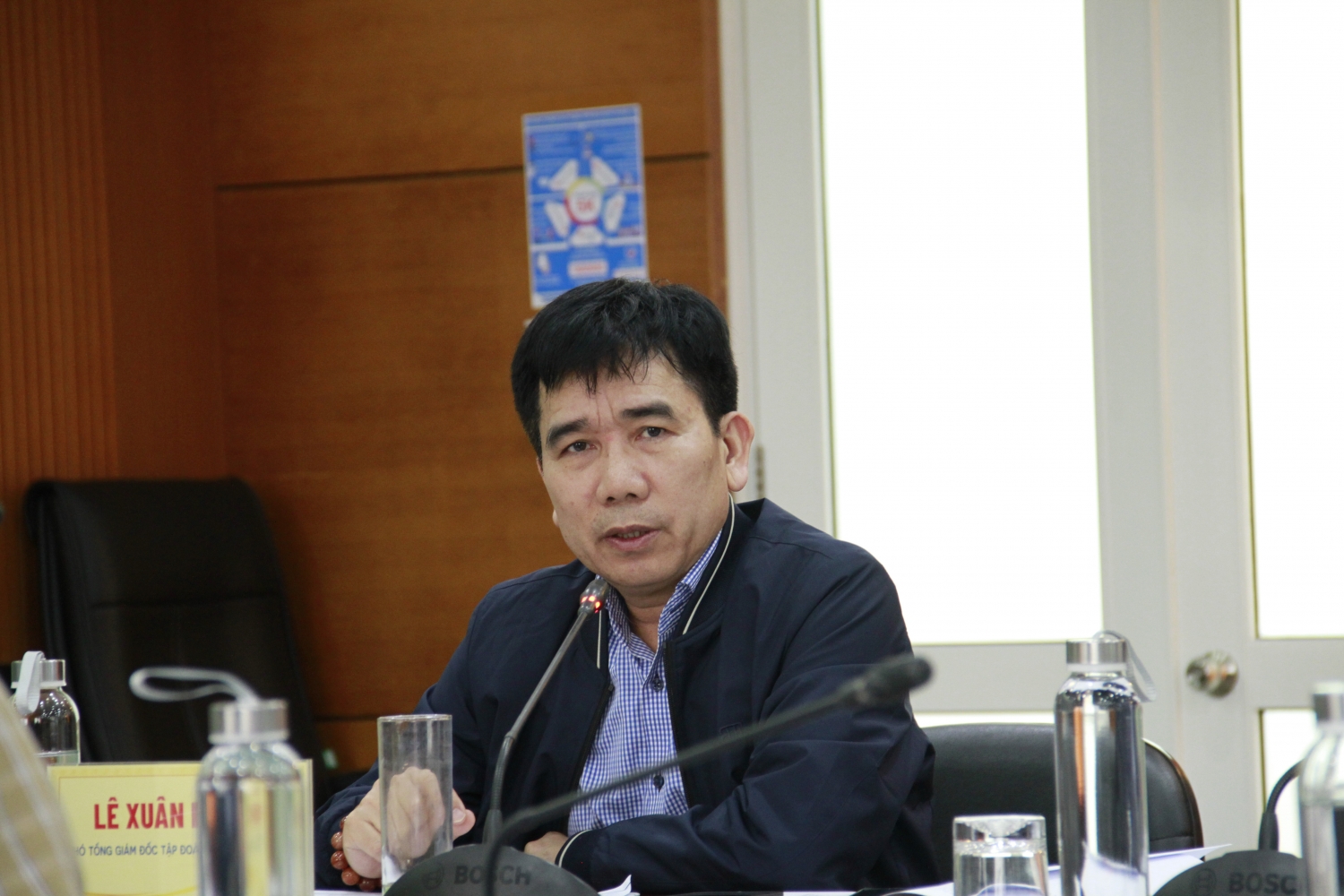 Tổng Giám đốc Petrovietnam Lê Mạnh Hùng: VNPoly cần có khát vọng lớn hơn