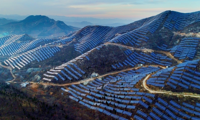 Năng lượng tái tạo ở Trung Quốc đang bị đe dọa