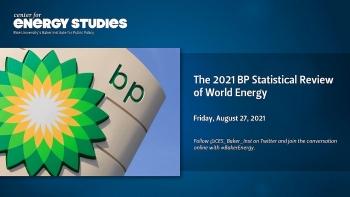BP ngừng công bố báo cáo chuẩn về năng lượng toàn cầu