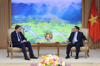 Hợp tác kinh tế, đầu tư, thương mại là trụ cột trong quan hệ Đối tác chiến lược Việt Nam - Pháp