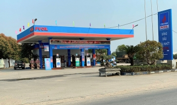 PVOIL Hải Phòng khai trương 4 cửa hàng xăng dầu